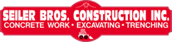Seiler Bros. Construction Inc. Logo